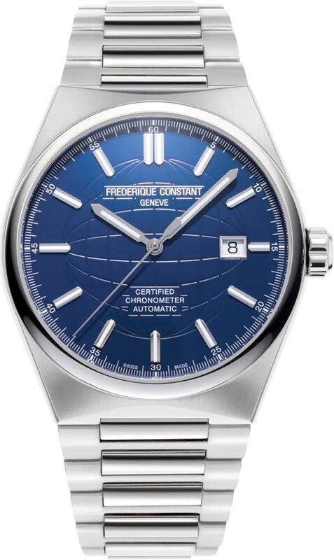 Frederique Constant FC-303N4NH6B Automatic Cosc 41mm