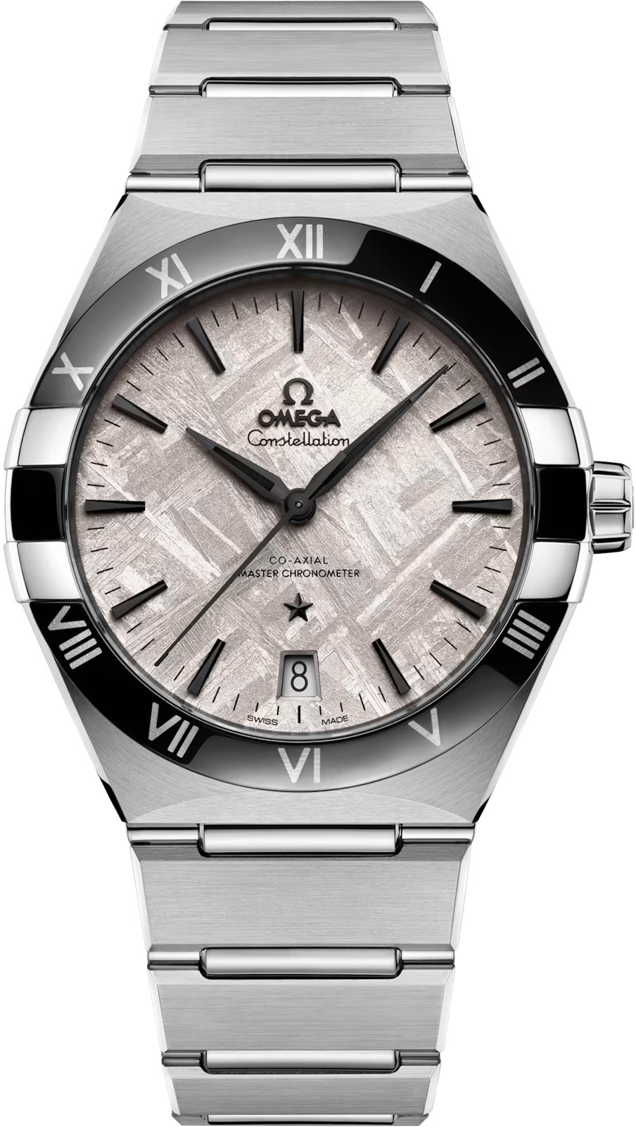 Omega constellation star watch deals