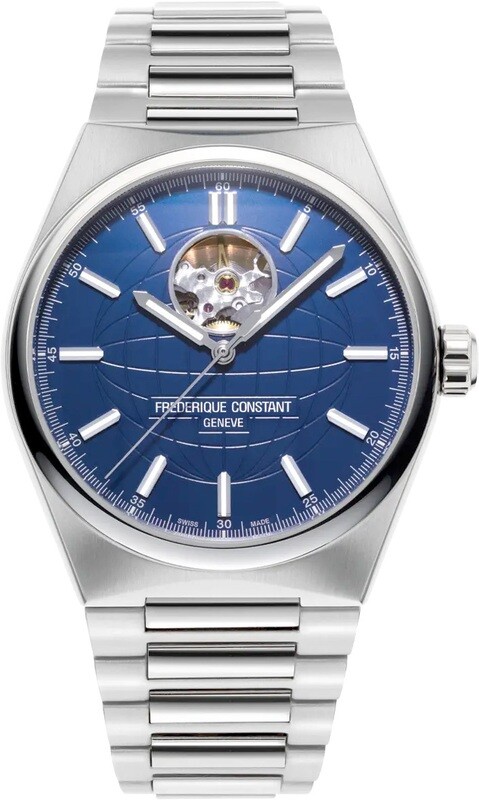 Frederique Constant FC-310N4NH6B Heart Beat Automatic 41mm