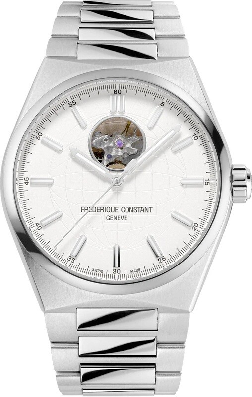 Frederique Constant FC-310S4NH6B Heart Beat Automatic 41mm