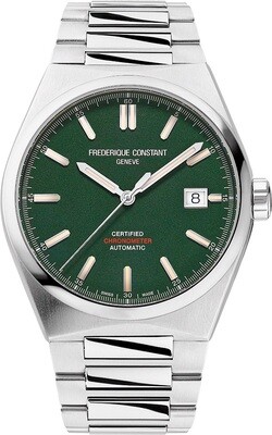 Frederique Constant FC-303GRS3NH6B Automatic Cosc 39mm