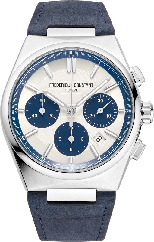 Frederique Constant FC-391WN4NH6 Chronograph Automatic 41mm