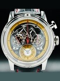 Louis Moinet Memoris Life Olympia LM-86.20.OL Limited edition