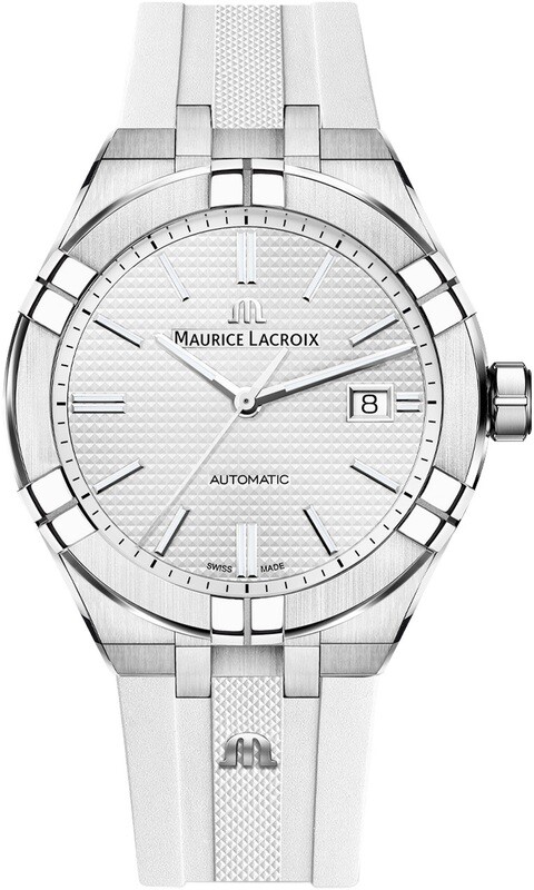 Maurice Lacroix AI6008-SS000-130-2 Aikon Automatic Date 42mm