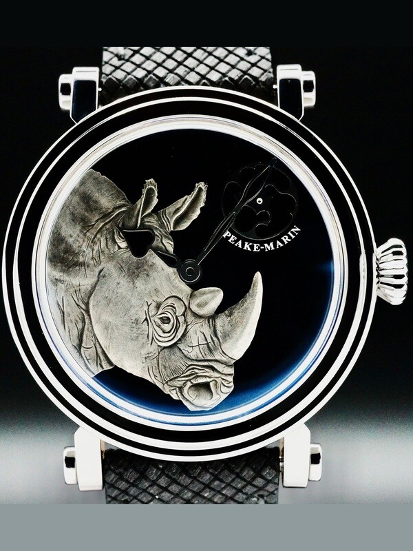 Speake-Marin Art-Series Rhinoceros 42mm 414213360