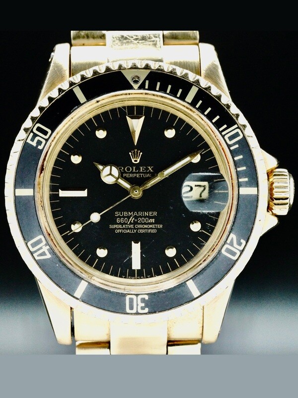 Rolex 16808 Submariner