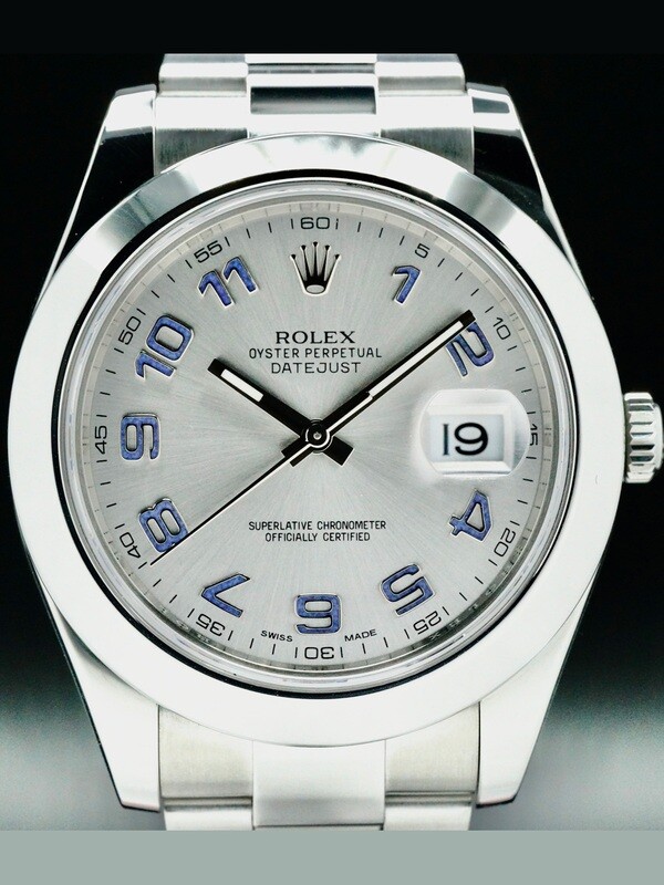 Rolex 116300 Datejust II