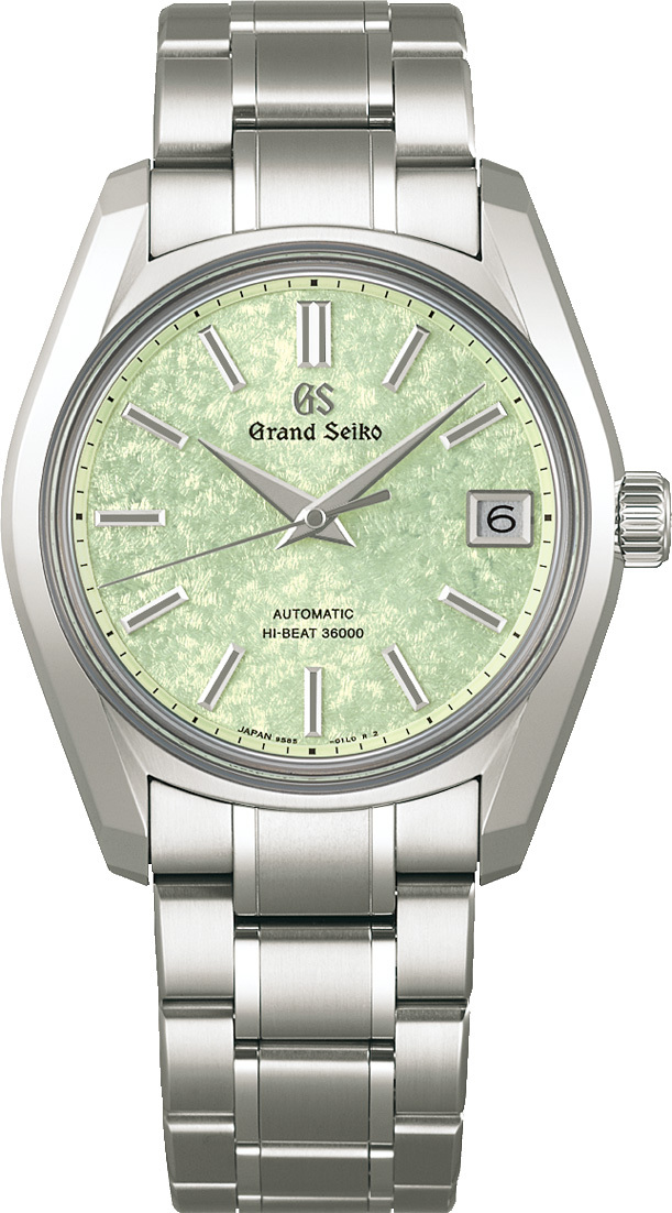 サクラハル Grand Seiko 44GS 55th Anniversary Limited Edition Sakura
