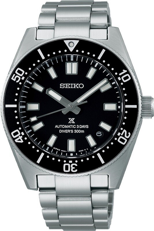 Seiko Prospex SPB453 1965 Heritage Diver's