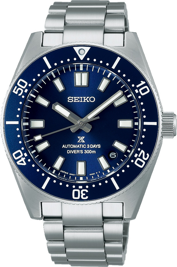 Blue dial seiko watches new arrivals