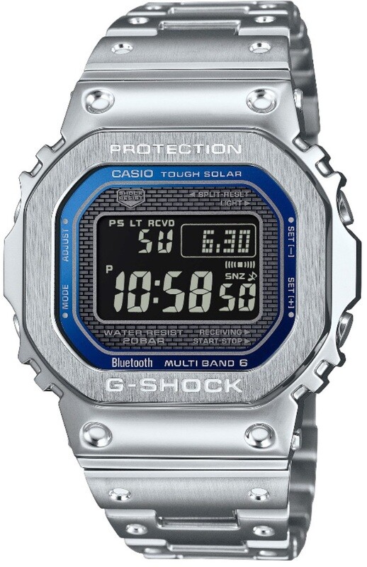 G-Shock GMWB5000D-2 Full Metal