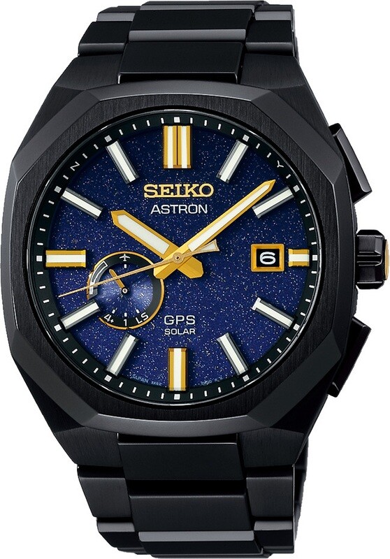 Seiko Astron SSJ021 GPS Solar 2024 Limited Edition