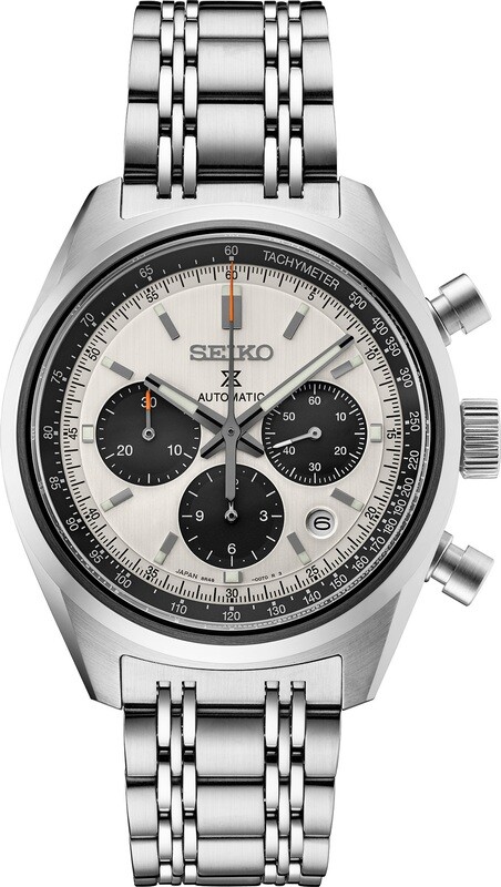 Seiko Prospex SRQ047 Speedtimer Automatic Chronograph