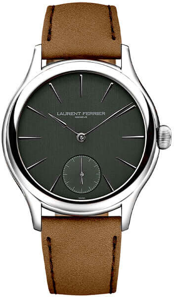 Laurent Ferrier  LCF004.AC.VG1.1 Classic Micro-Rotor 40mm Green Dial Index White Gold