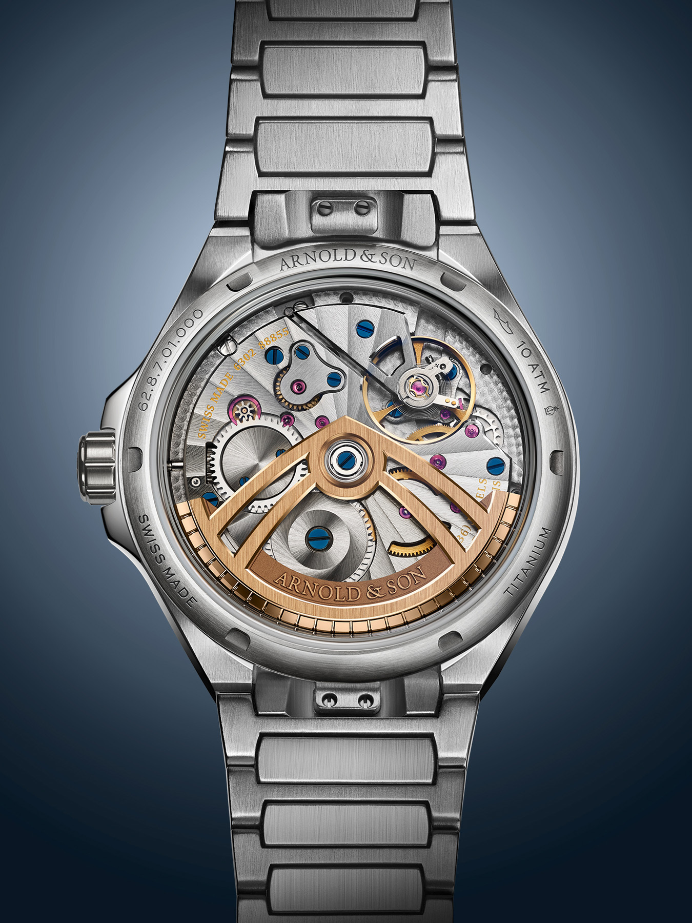 Arnold & son longitude deals