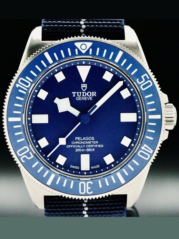 Tudor 25707B/23 Pelagos