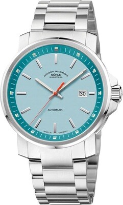 Mühle Glashütte 29ER BIG Petrol M1-25-39-MB