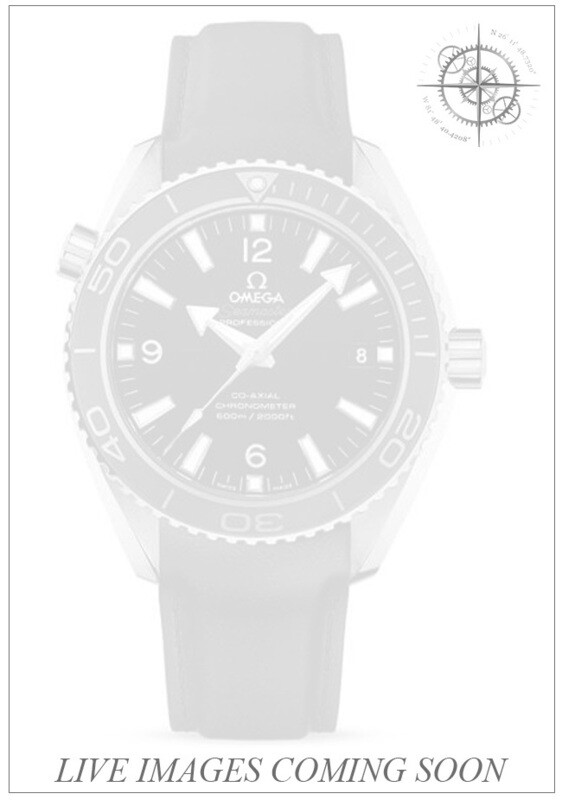 Omega 232.32.42.21.01.003 Planet Ocean 600M Co-axial 42mm