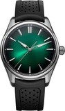 H. Moser & Cie. Pioneer Centre Seconds Cosmic Green