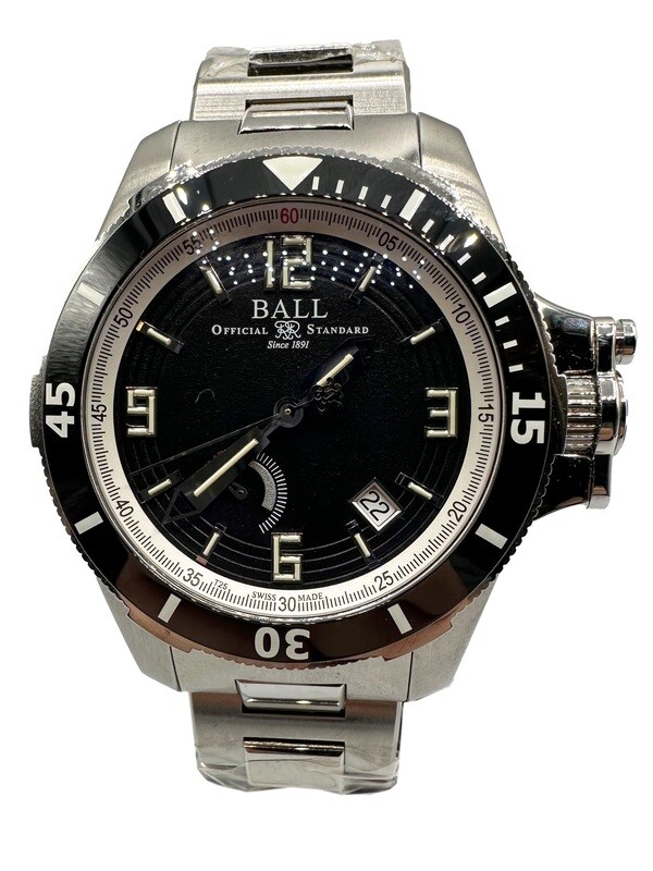Ball Watch Engineer Hydrocarbon Hunley PM2096B-S1J-BK