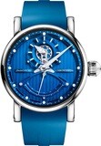Chronoswiss ReSec Vertical Blue CH-6923T.1-BL Limited