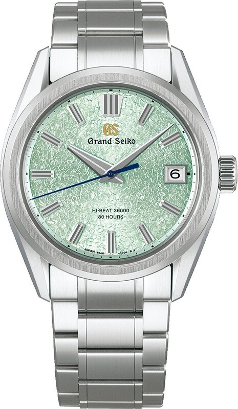 Grand Seiko SLGH021 Evolution 9 Limited Edition