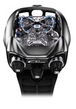 Jacob & Co. Bugatti Chiron Tourbillon Titanium
