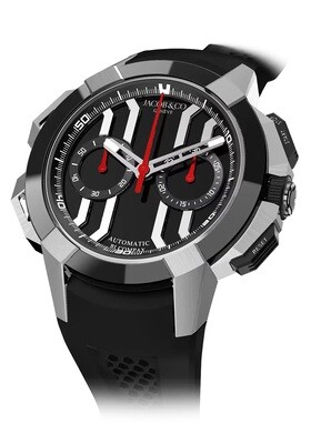 Jacob & Co. Epic X Chronograph Titanium Ceramic