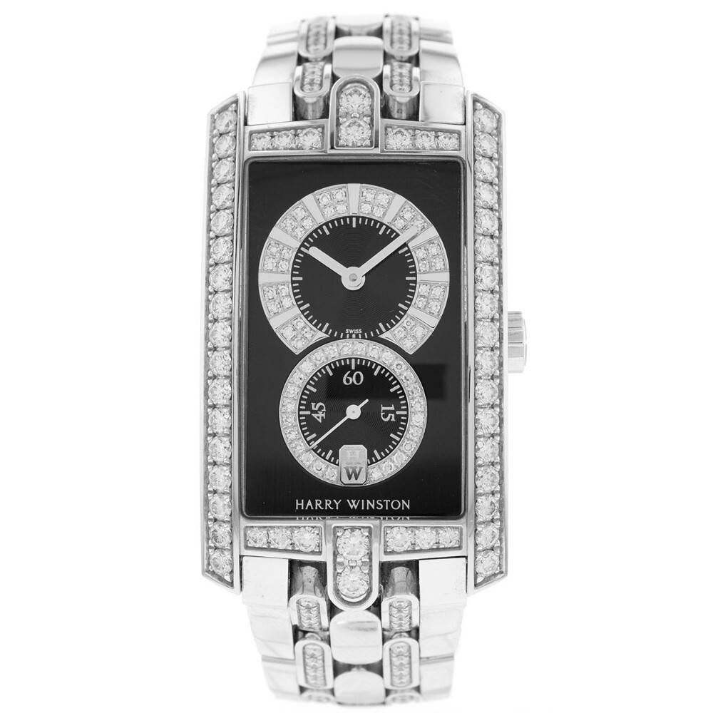 Harry Winston Avenue C 331 UQWW.MD D3.1 Exquisite Timepieces