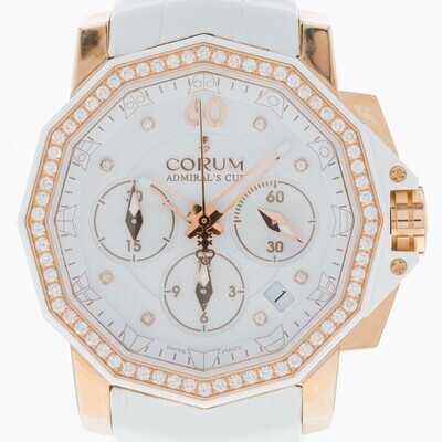 Corum Admiral's Cup Competition 40 Chronograph A984/01023