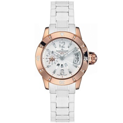 Jaeger Lecoultre Master Compressor Diving Gmt Lady Q1892720