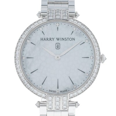 Harry Winston Premier Ladies 39mm PRNQHM39WW002