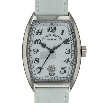 Franck Muller Cintree Curvex Vintage 7851 SC DT VIN
