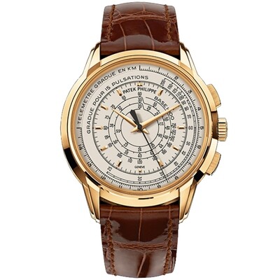 Patek Philippe 175th Anniversary Chronograph 5975J-001