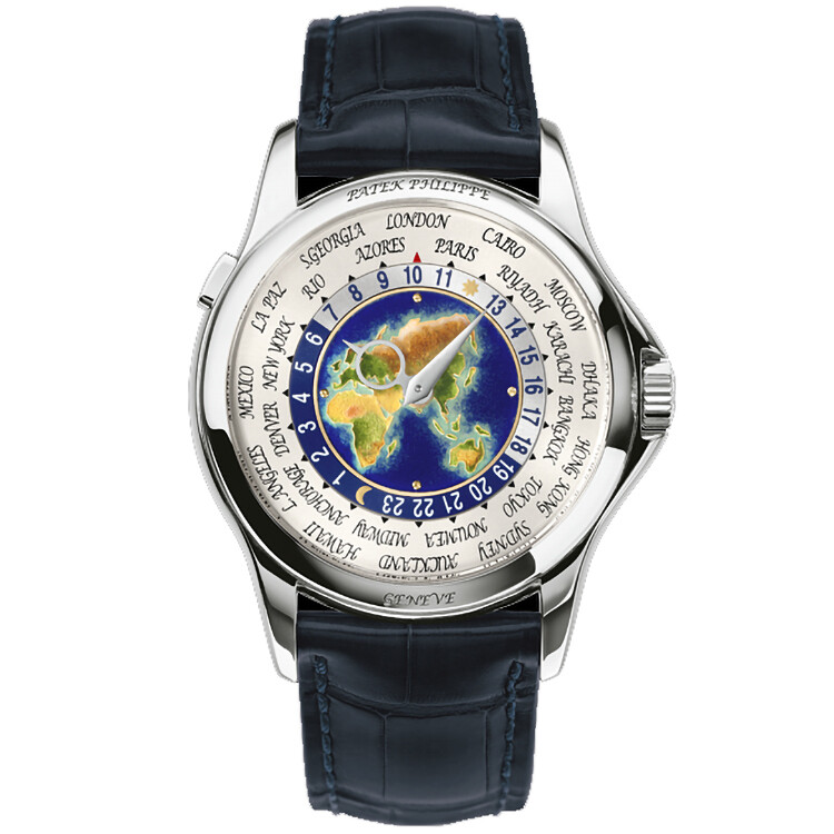 Patek Philippe Complications World Time 5131G-010