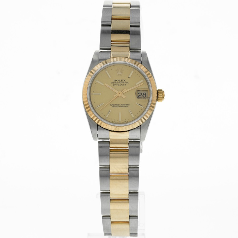Rolex Datejust 31mm 68273 Exquisite Timepieces