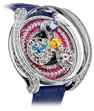 Jacob & Co. Astronomia Solar Constellations 3D Ruby White Gold