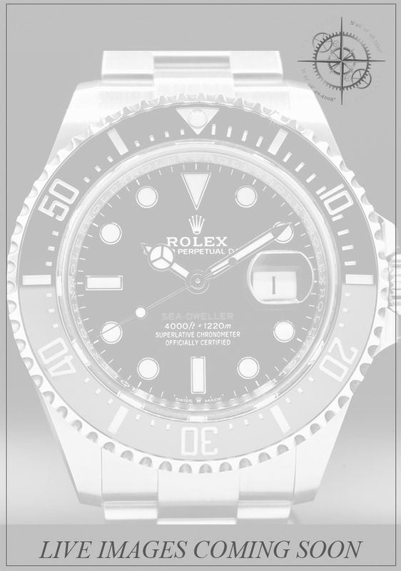 Rolex 126600 Sea-Dweller