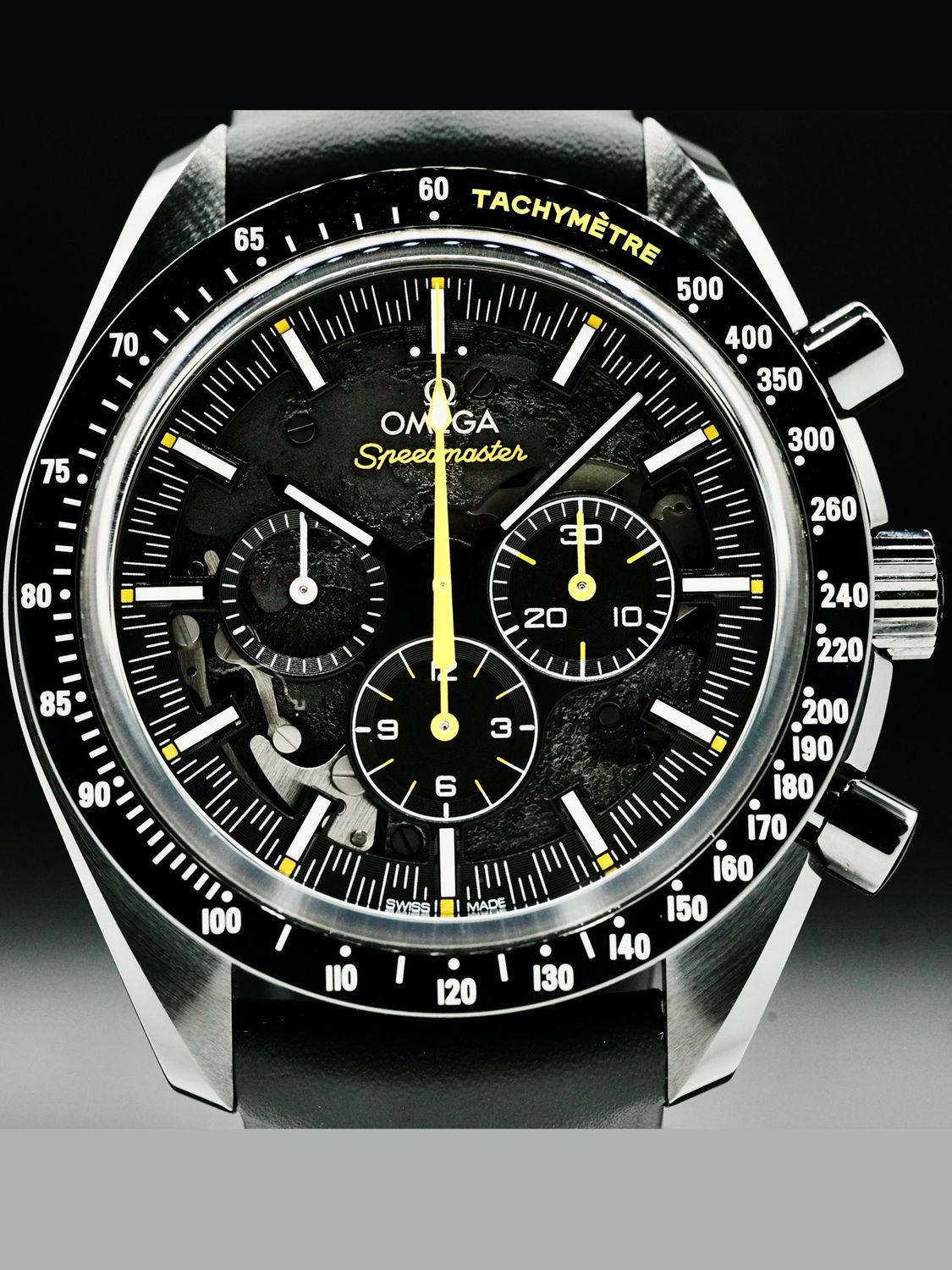 Omega Speedmaster Professional Samsung Galaxy Watch Faces Omega