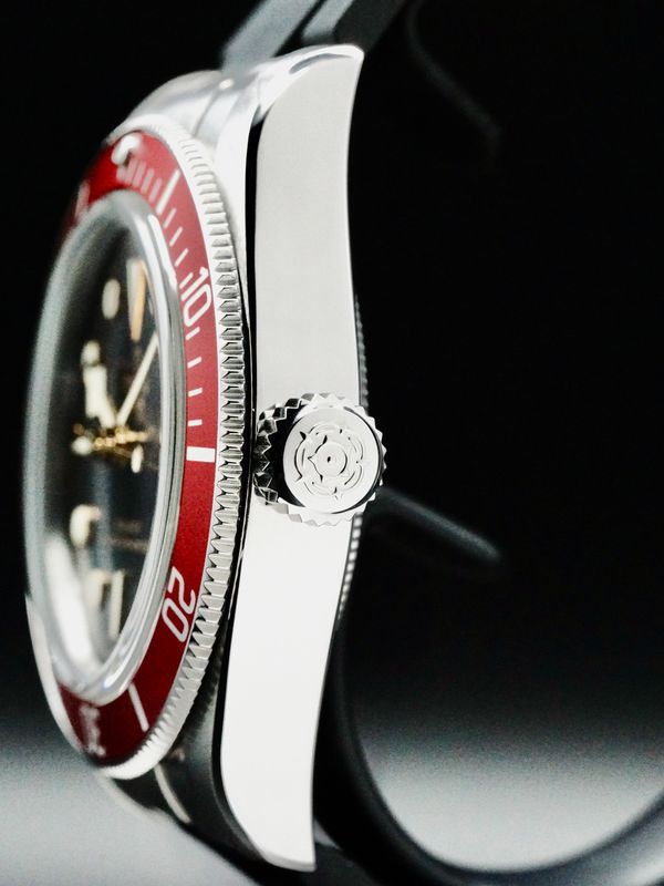 Tudor 7941A1A0RU Black Bay Burgundy - Exquisite Timepieces