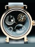 Speake-Marin 424211040 One and Two Openworked Tourbillon V2 RG 42mm