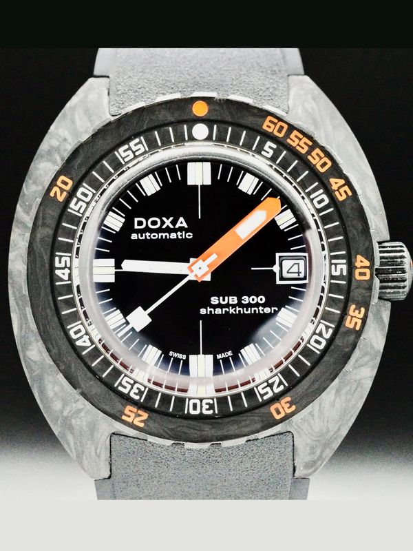 Doxa 822.70.101.20 Sub 300 Sharkhunter