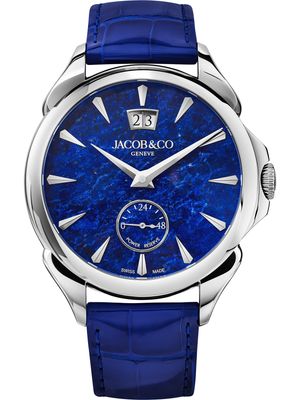 Jacob & Co. Palatial Classic Blue on Strap