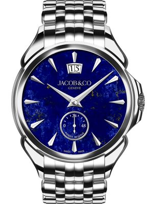 Jacob & Co. Palatial Classic Lapis Lazuli on Bracelet