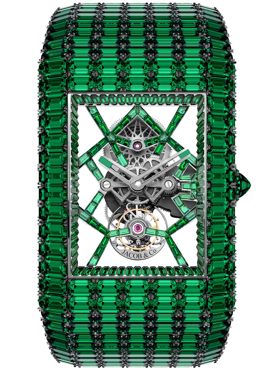 Billionaire watch by jacob & co sales