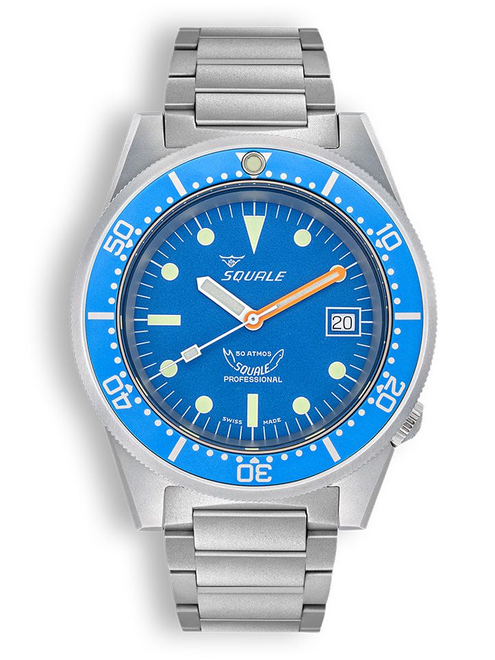 SQUALE Mod. BLUE BLASTED main image 0