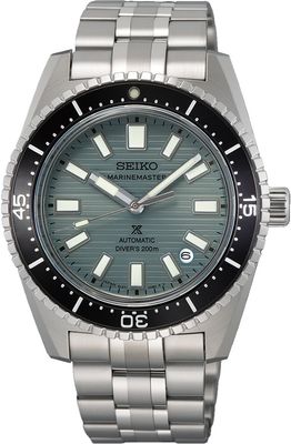 Seiko Prospex 1965 Diver's Modern Re-interpretation SPB239 - Exquisite ...