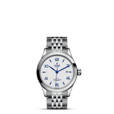 TUDOR 1926 28mm steel M91350-0005
