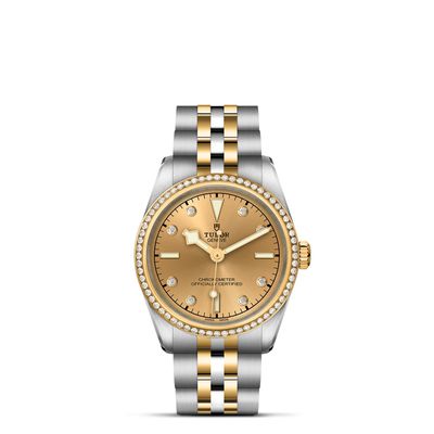 TUDOR Black Bay 31 S&G M79613-0007