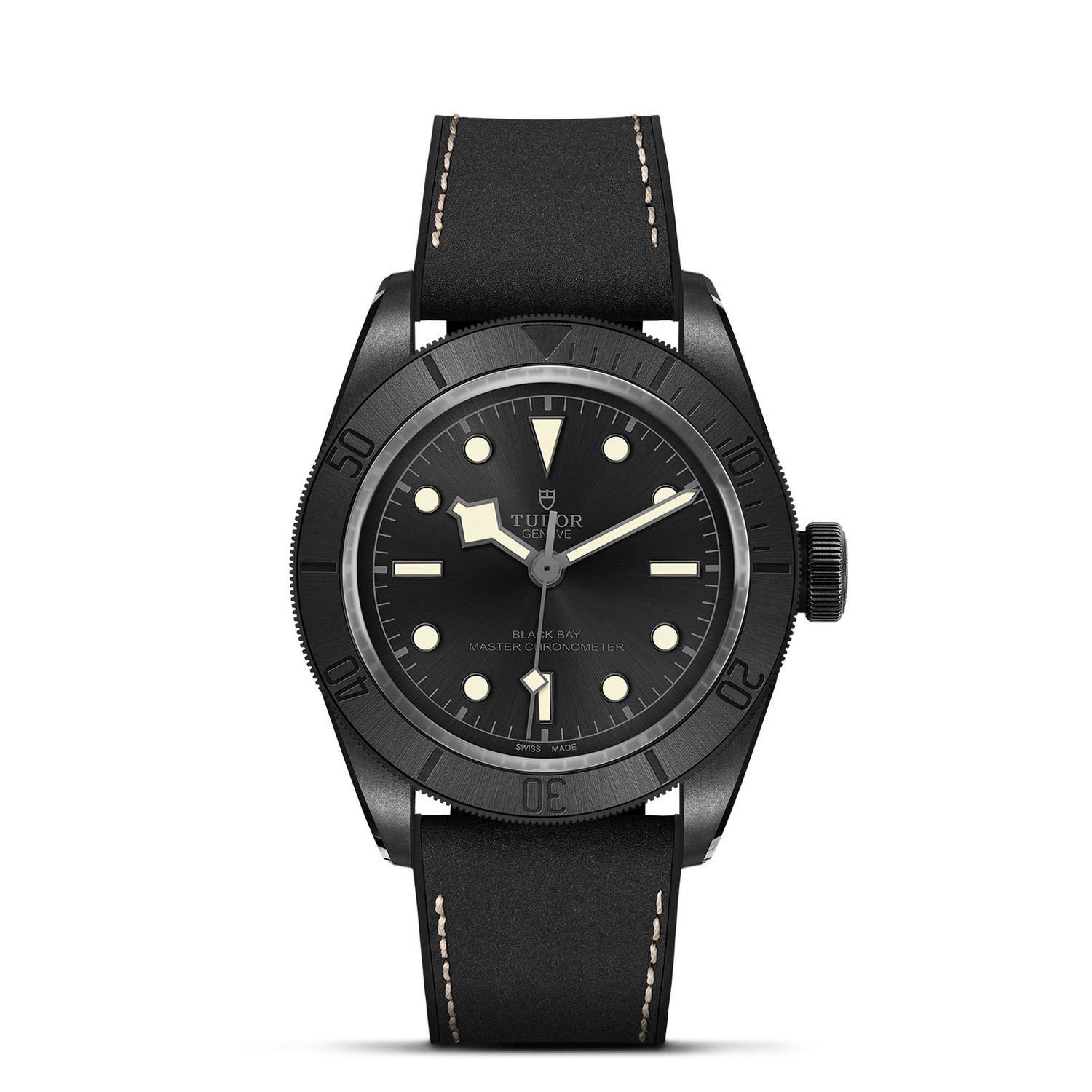 Tudor Black Bay Ceramic